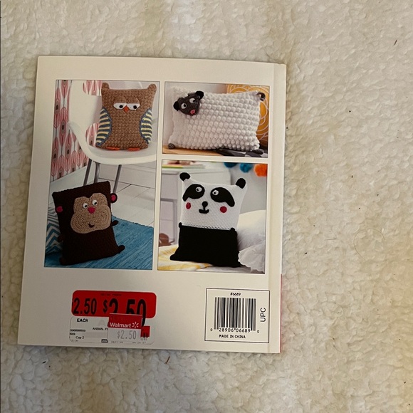 Crochet Guide and Pattern Book Set - Picture 5 of 7